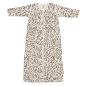 Baby Slaapzak met Afritsbare Mouw - Retro Flowers